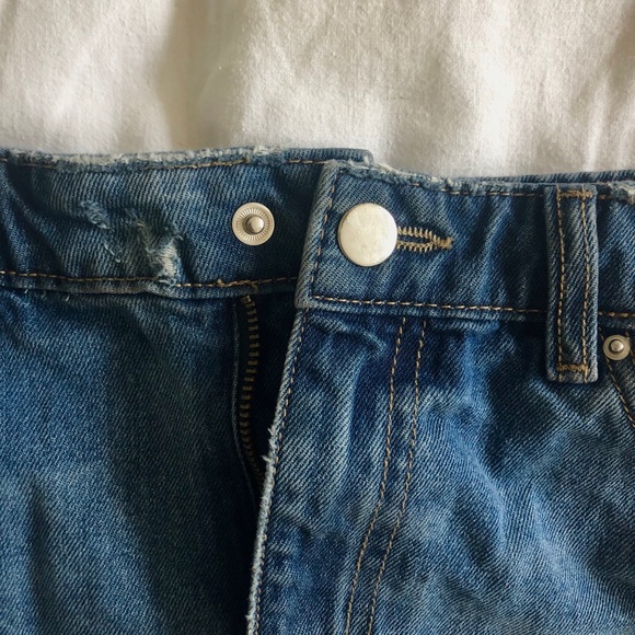 Blue Denim H&M Skirt - Picture 3 of 4